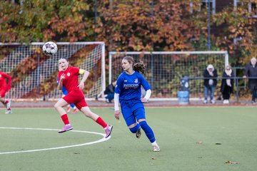 Bild 216 - wCJ Eimsbuettler TV - FC Rosengarten : Ergebnis: 2:0